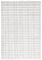 Safavieh Carter 4'-0" x 6'-0" Rug in Ivory / Taupe