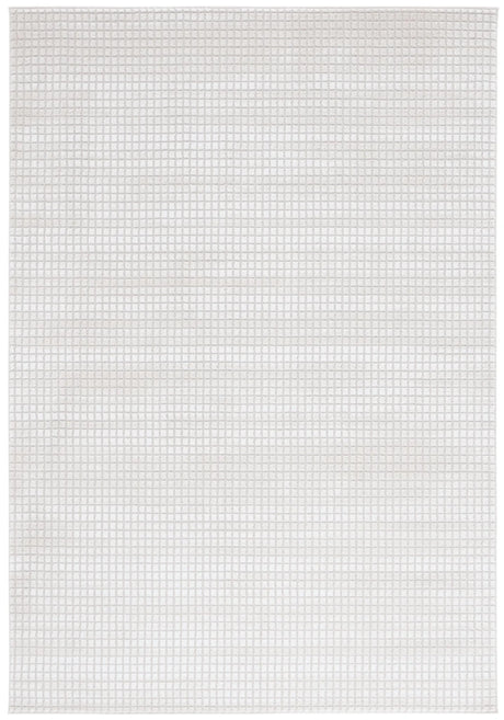 Safavieh Carter 4'-0" x 6'-0" Rug in Ivory / Taupe