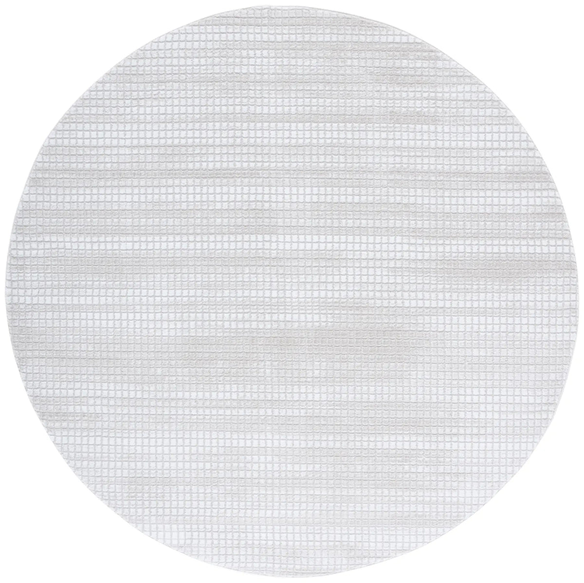Safavieh Carter 6'-7" x 6'-7" Rug in Ivory / Taupe