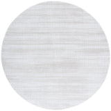 Safavieh Carter 6'-7" x 6'-7" Rug in Ivory / Taupe