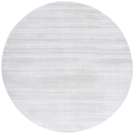 Safavieh Carter 6'-7" x 6'-7" Rug in Ivory / Taupe