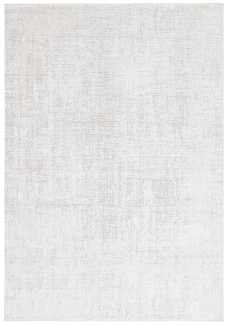 Safavieh Carter 4'-0" x 6'-0" Rug in Ivory / Taupe