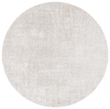 Safavieh Carter 6'-7" x 6'-7" Rug in Ivory / Taupe