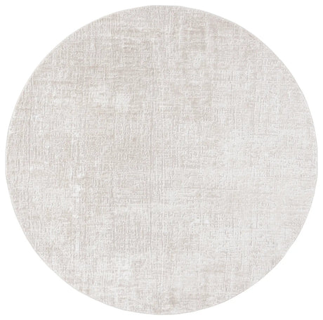 Safavieh Carter 6'-7" x 6'-7" Rug in Ivory / Taupe