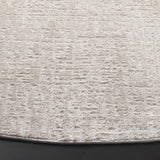 Safavieh Carter 6'-7" x 6'-7" Rug in Ivory / Taupe