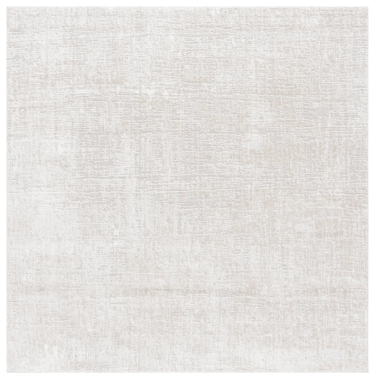 Safavieh Carter 6'-7" x 6'-7" Rug in Ivory / Taupe