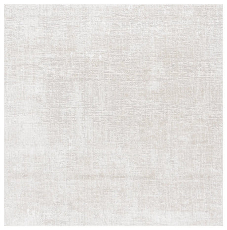 Safavieh Carter 6'-7" x 6'-7" Rug in Ivory / Taupe