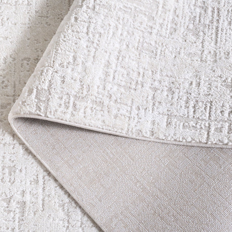 Safavieh Carter Crt208A Ivory/Taupe Rug - Safavieh - crt208a - 4