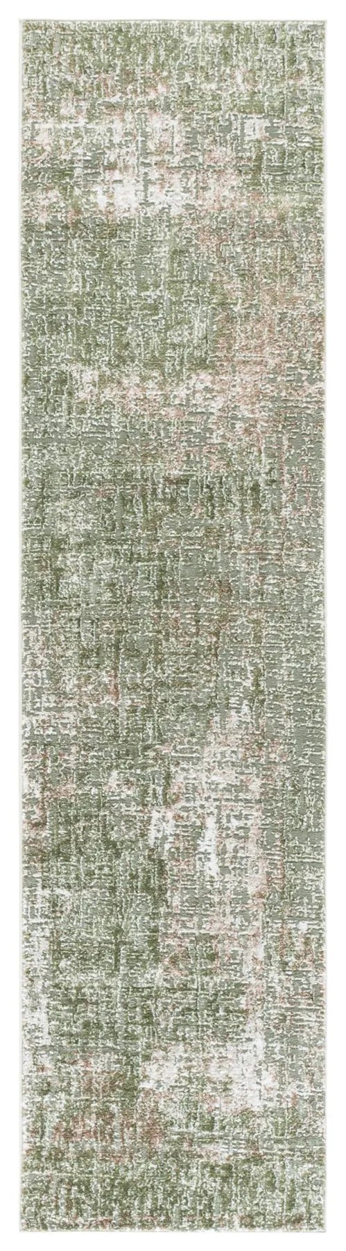 Safavieh Carter 2'-0" x 8'-0" Rug in Ivory / Sage