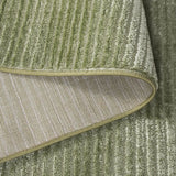 Safavieh Carter 4'-0" x 6'-0" Rug in Green