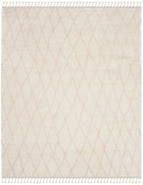 Safavieh Casablanca 8'-0" x 10'-0" Rug in Ivory / Beige