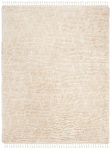 Safavieh Casablanca 8'-0" x 10'-0" Rug in Beige / Ivory