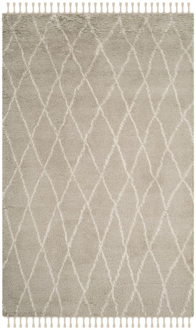 Safavieh Casablanca Csb145D Grey / Ivory Rugs - Safavieh - csb145d - 4