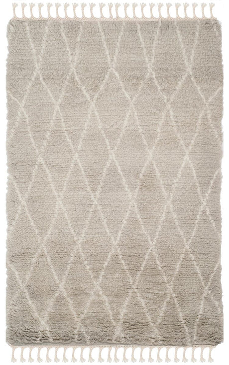 Safavieh Casablanca Csb145D Grey / Ivory Rugs - Safavieh - csb145d - 4