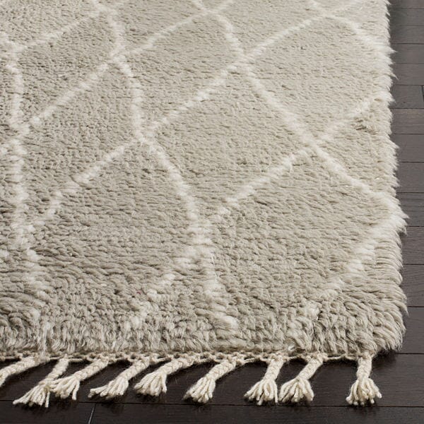 Safavieh Casablanca Csb145D Grey / Ivory Rugs - Safavieh - csb145d - 4