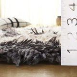 Safavieh Casablanca 4'-0" x 6'-0" Rug in Ivory / Grey