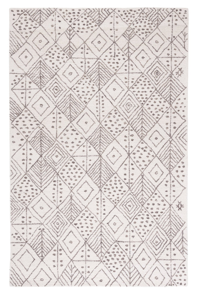 Safavieh Casablanca Csb160T Ivory/Brown Rug - Safavieh - csb160t - 3