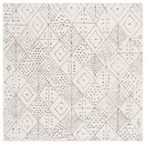Safavieh Casablanca Csb160T Ivory/Brown Rug - Safavieh - csb160t - 6r