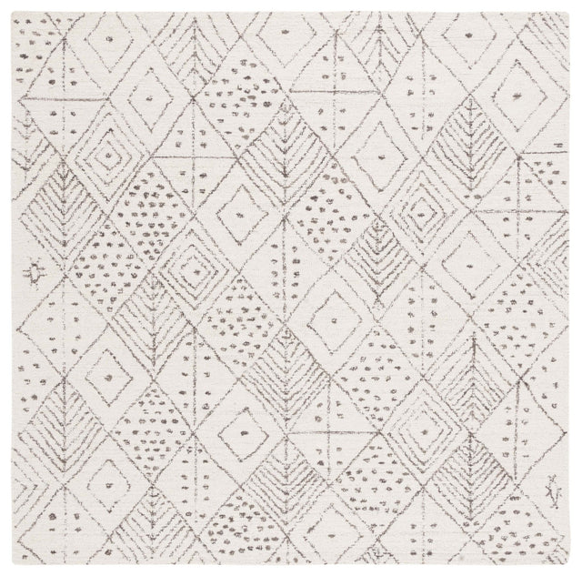 Safavieh Casablanca Csb160T Ivory/Brown Rug - Safavieh - csb160t - 6r