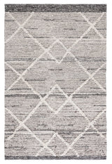 Safavieh Casablanca Csb176F Grey/Ivory Rug - Safavieh - csb176f - 4