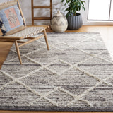 Safavieh Casablanca Csb176F Grey/Ivory Rug - Safavieh - csb176f - 4