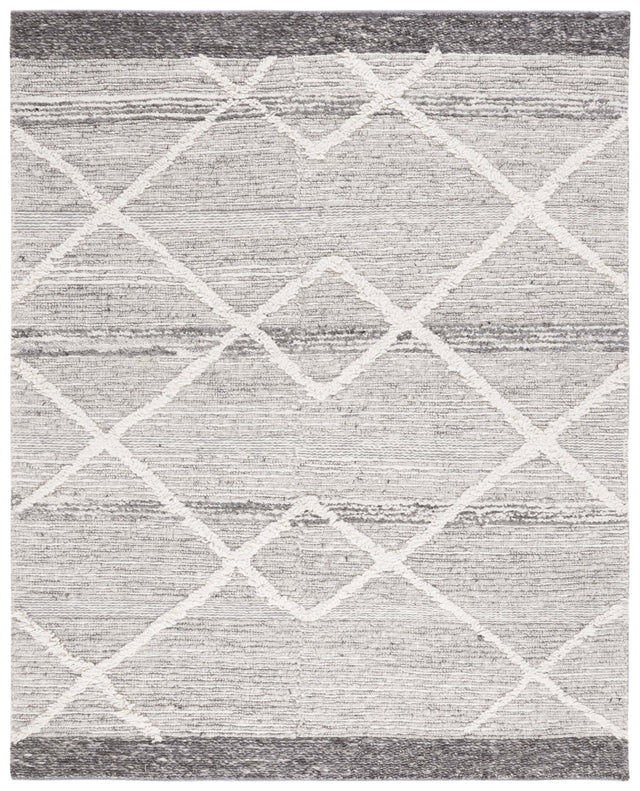 Safavieh Casablanca Csb176F Grey/Ivory Rug - Safavieh - csb176f - 4