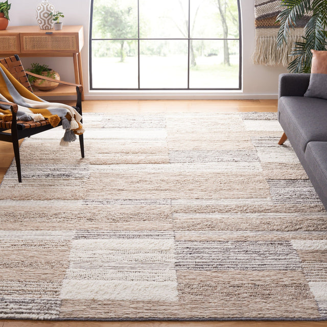 Safavieh Casablanca Csb178A Natural/Ivory Rug - Safavieh - csb178a - 28