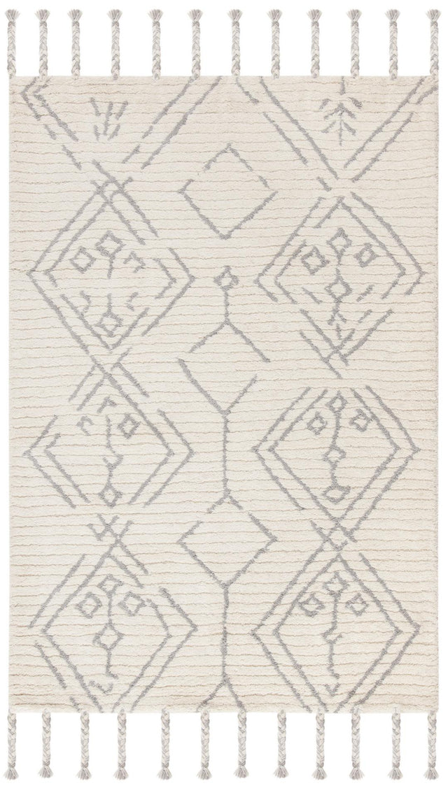 Safavieh Casablanca Csb201G Ivory/Silver Rugs - Safavieh - csb201g - 28