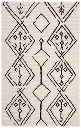 Safavieh Casablanca Csb201Z Ivory / Black Rugs - Safavieh - csb201z - 4