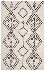 Safavieh Casablanca Csb201Z Ivory / Black Rugs - Safavieh - csb201z - 4