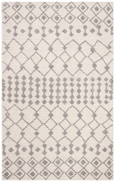 Safavieh Casablanca Csb203G Ivory / Silver Rugs - Safavieh - csb203g - 4