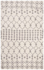 Safavieh Casablanca Csb203G Ivory / Silver Rugs - Safavieh - csb203g - 4