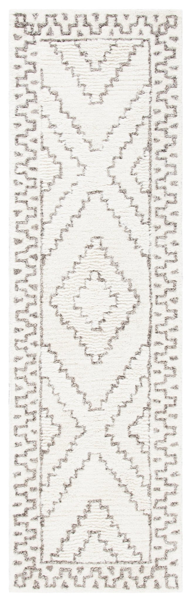 Safavieh Casablanca Csb205E Ivory/Taupe Rugs - Safavieh - csb205e - 28