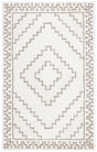 Safavieh Casablanca Csb205E Ivory/Taupe Rugs - Safavieh - csb205e - 3