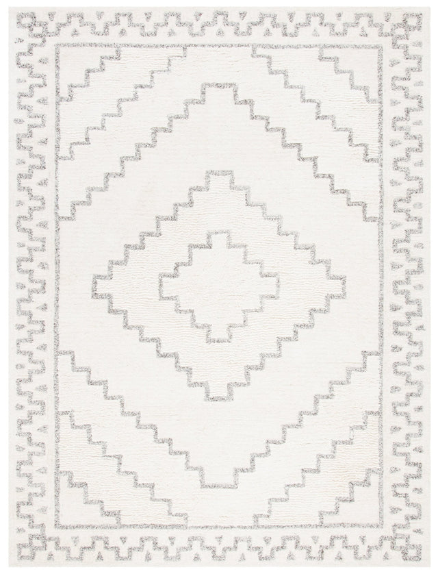 Safavieh Casablanca Csb205F Ivory/Grey Rugs - Safavieh - csb205f - 28