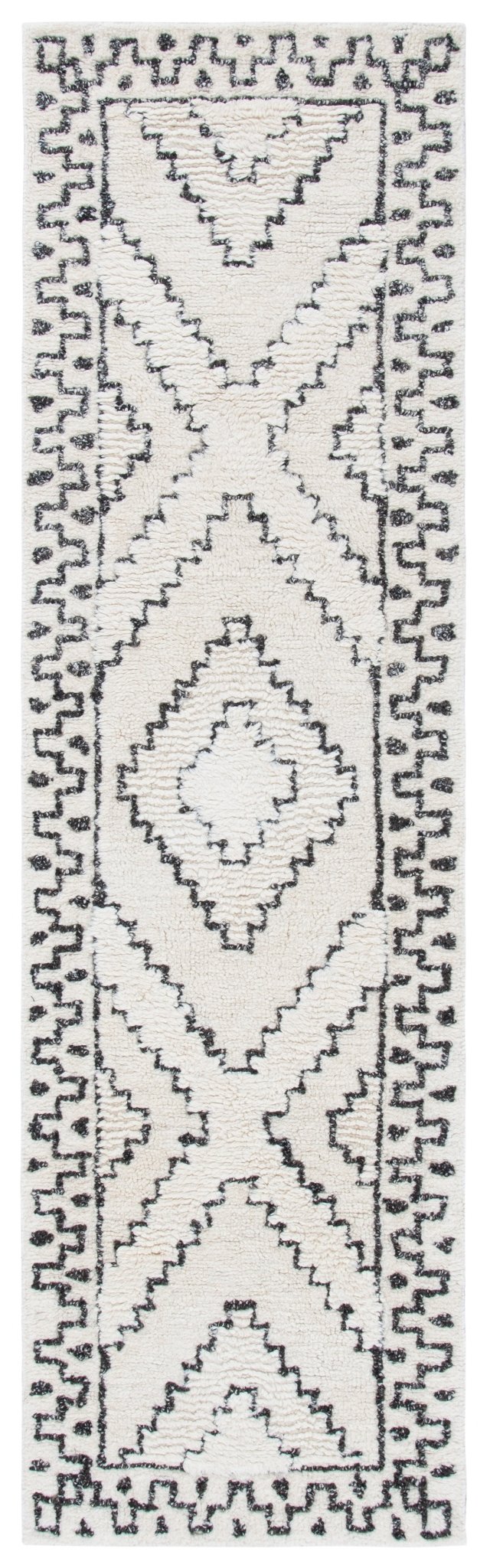 Safavieh Casablanca Csb205Z Ivory/Grey Rugs - Safavieh - csb205z - 28