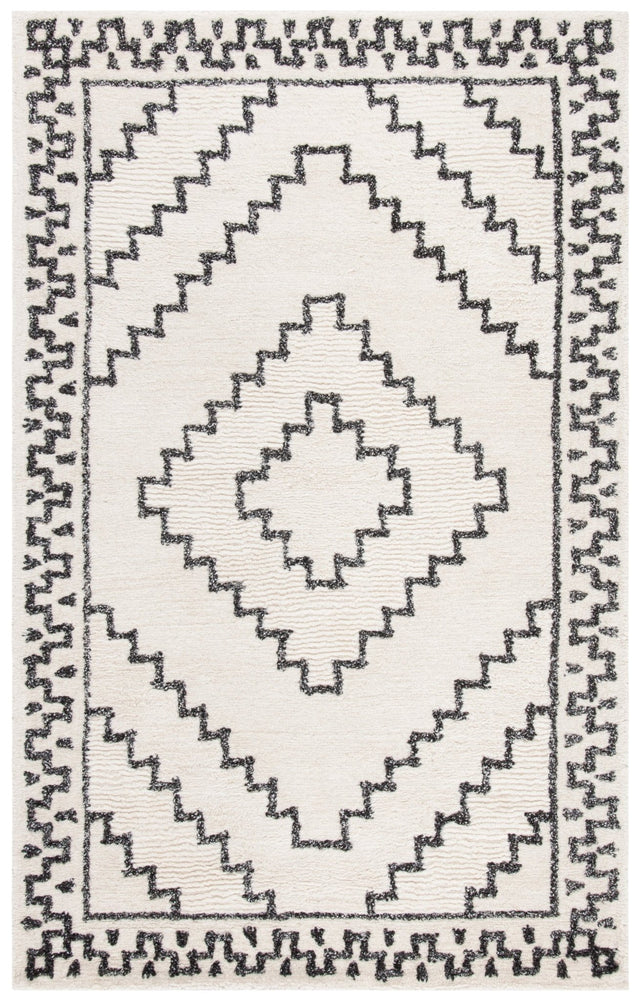 Safavieh Casablanca Csb205Z Ivory/Grey Rugs - Safavieh - csb205z - 3