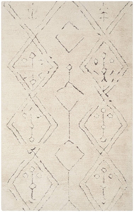 Safavieh Casablanca Csb212A Ivory / Multi Rugs - Safavieh - csb212a - 3