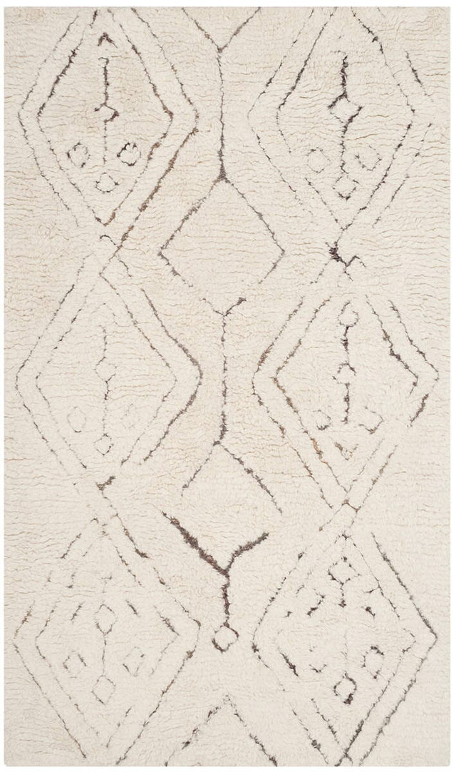 Safavieh Casablanca Csb212A Ivory / Multi Rugs - Safavieh - csb212a - 6r