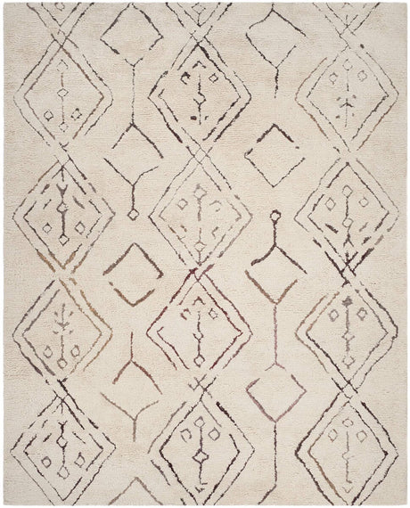 Safavieh Casablanca Csb212A Ivory / Multi Rugs - Safavieh - csb212a - 6r