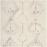 Safavieh Casablanca Csb212A Ivory / Multi Rugs - Safavieh - csb212a - 6sq