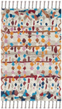 Safavieh Casablanca 4'-0" x 6'-0" Rug in Ivory / Multi