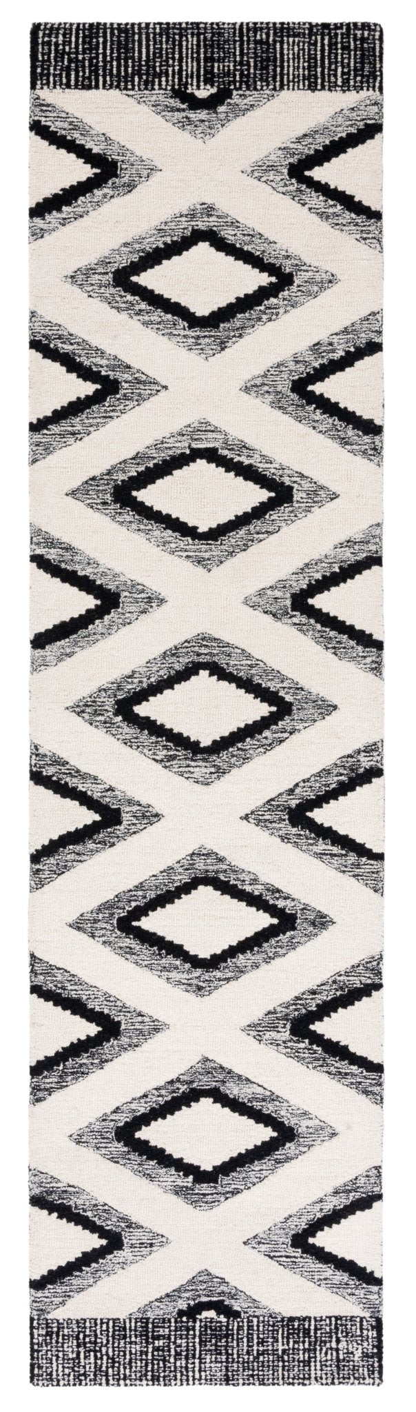 Safavieh Casablanca Csb225Z Ivory/Black Rugs - Safavieh - csb225z - 29