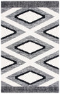 Safavieh Casablanca Csb225Z Ivory/Black Rugs - Safavieh - csb225z - 4