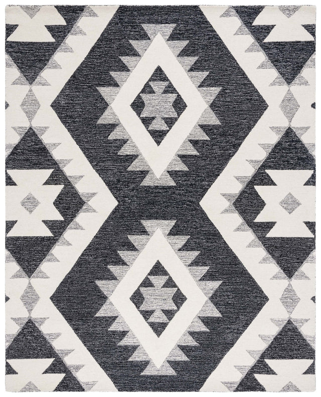 Safavieh Casablanca Csb226Z Ivory/Black Rug - Safavieh - csb226z - 29