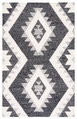 Safavieh Casablanca Csb226Z Ivory/Black Rug - Safavieh - csb226z - 4