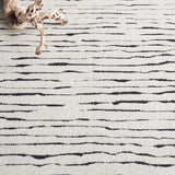 Safavieh Casablanca Csb227A Ivory/Black Rug - Safavieh - csb227a - 4