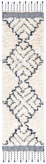 Safavieh Casablanca Csb251A Ivory/Navy Rugs - Safavieh - csb251a - 28