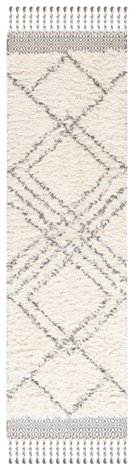 Safavieh Casablanca Csb252A Grey/Ivory Rugs - Safavieh - csb252a - 28