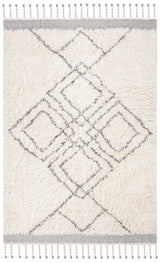 Safavieh Casablanca Csb252A Grey/Ivory Rugs - Safavieh - csb252a - 4
